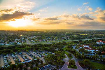 Florida's culture is heavily influenced by its southern roots, coastlines, and international appeal.